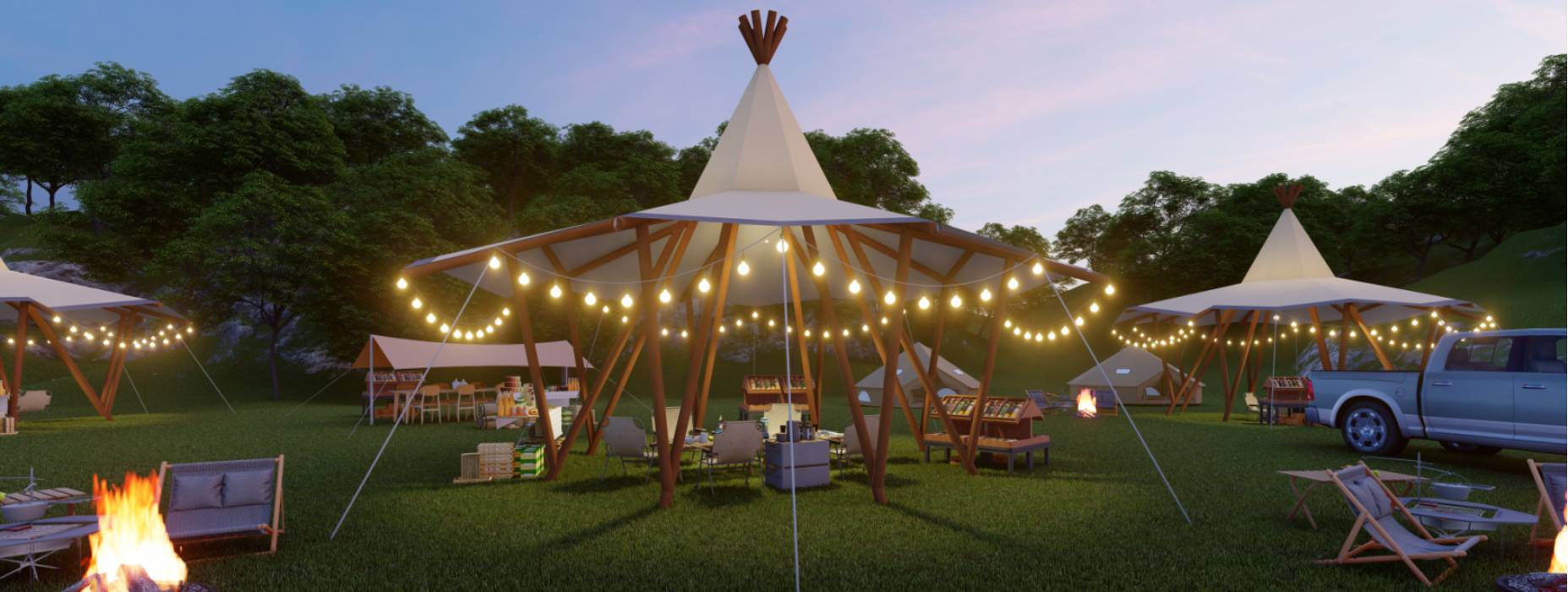 武安市露营帐篷酒店厂家